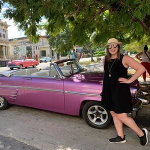 Meet your Posher, Blair